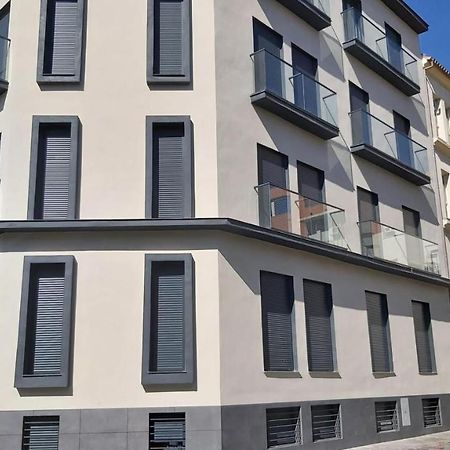 Del Parque Flats Urban Adults Luxury Leilighet Málaga Eksteriør bilde