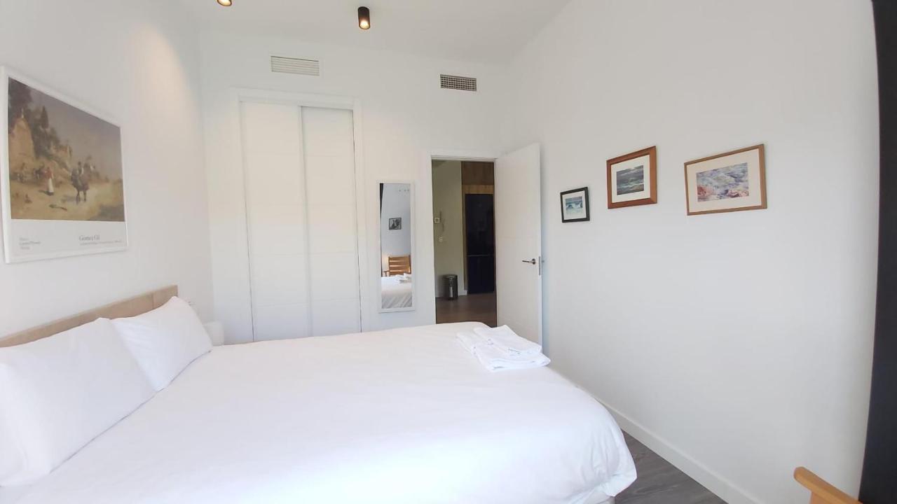 Del Parque Flats Urban Adults Luxury Leilighet Málaga Eksteriør bilde