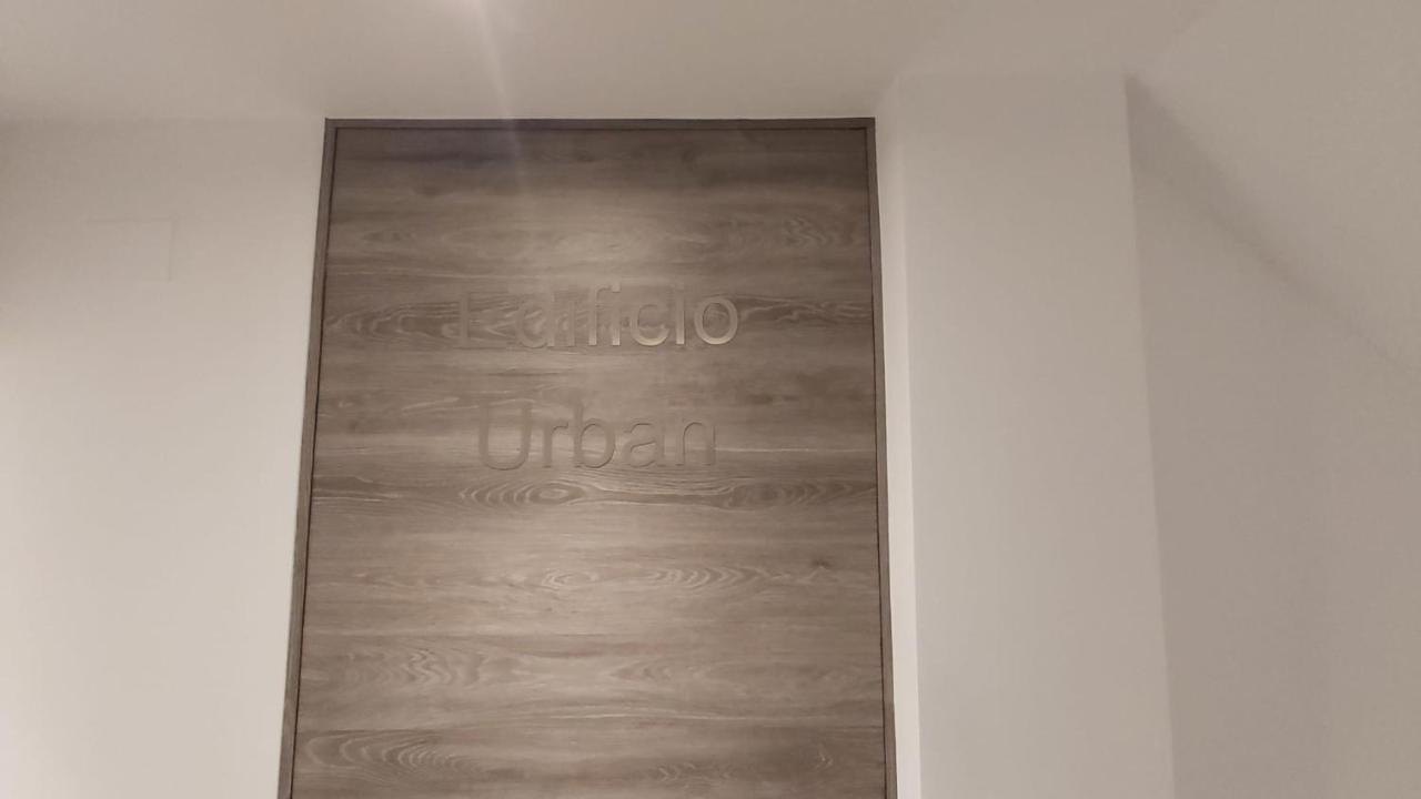 Del Parque Flats Urban Adults Luxury Leilighet Málaga Eksteriør bilde