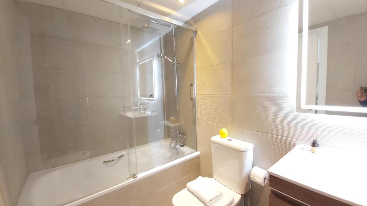 Del Parque Flats Urban Adults Luxury Leilighet Málaga Eksteriør bilde